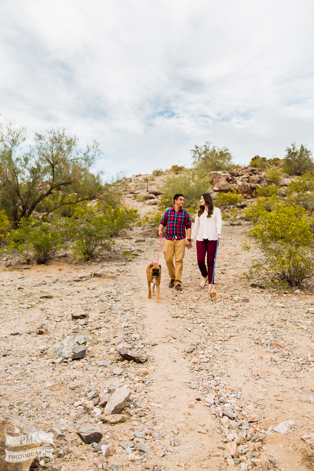 South Mountain Engagement Photography - PMA Photography