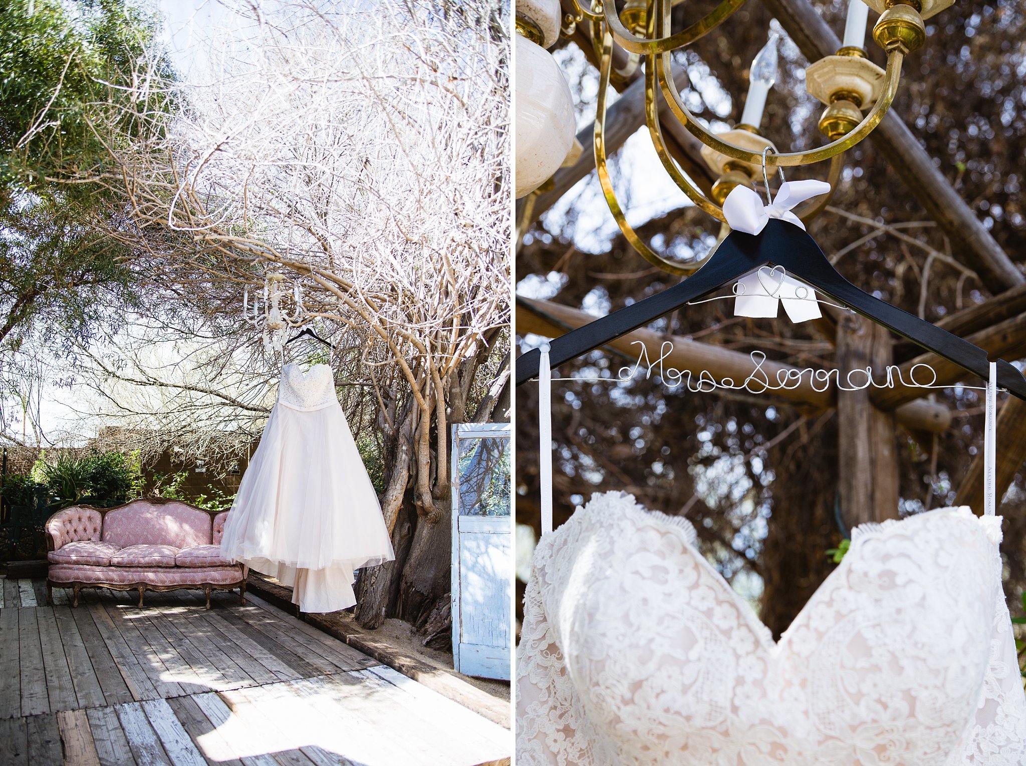 Victoria & Alex's Rustic Wedding at Whispering Tree Ranch