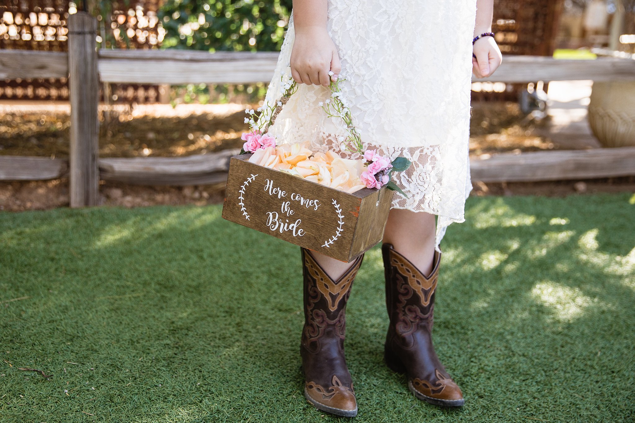Victoria & Alex's Rustic Wedding at Whispering Tree Ranch