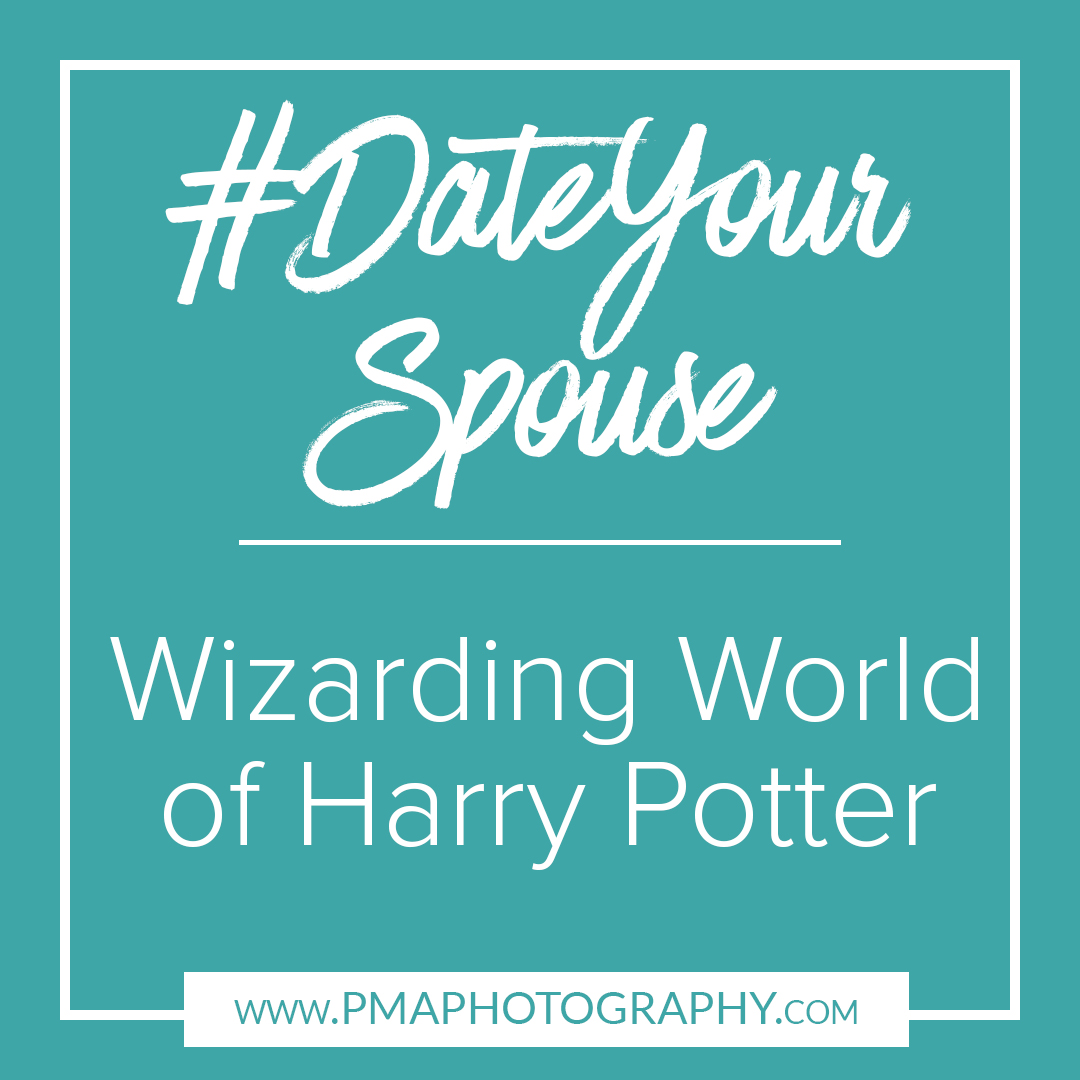 Date Your Spouse - Wizarding World