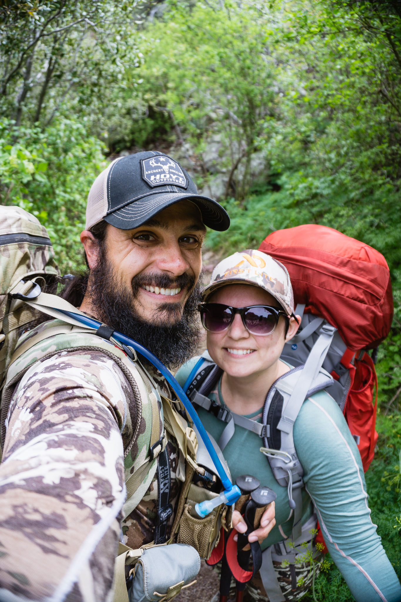 Backpacking the Barnhardt Trail by PMA Photography