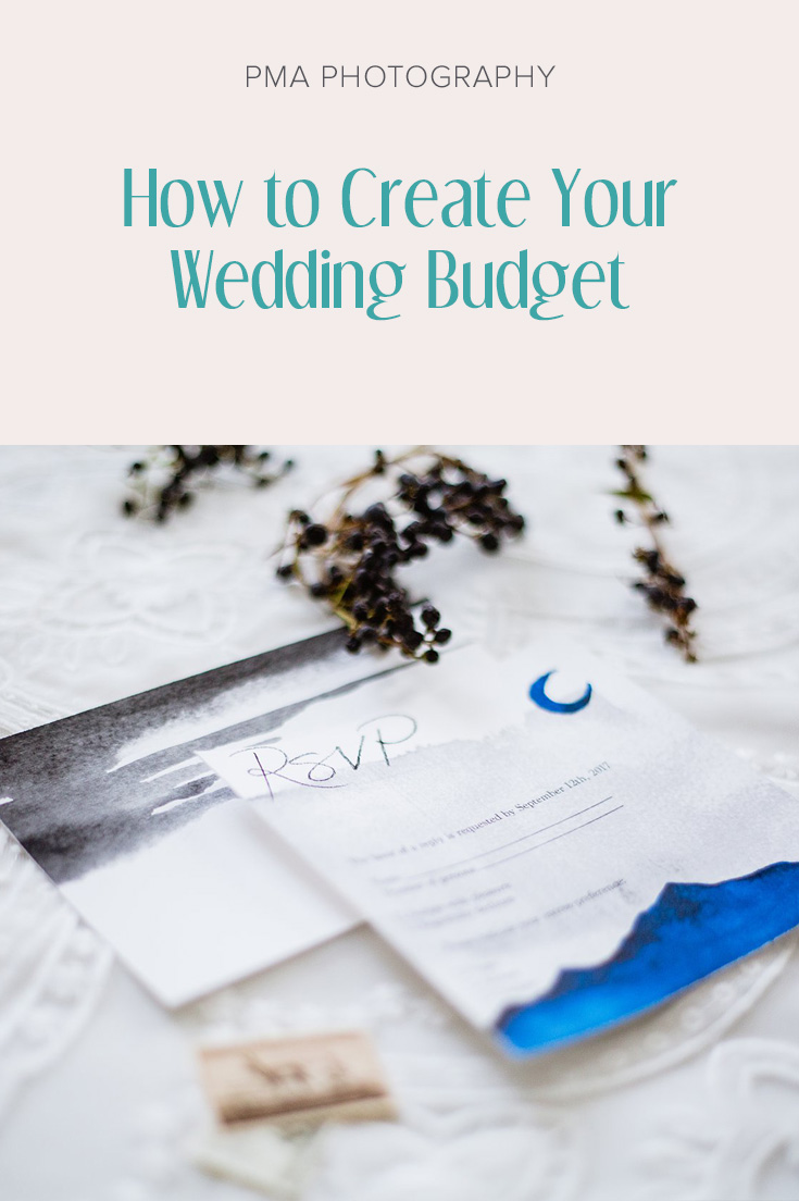 Wedding Planning: How to Create Your Wedding Budget