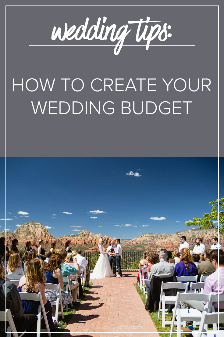 Wedding Planning: How to Create Your Wedding Budget