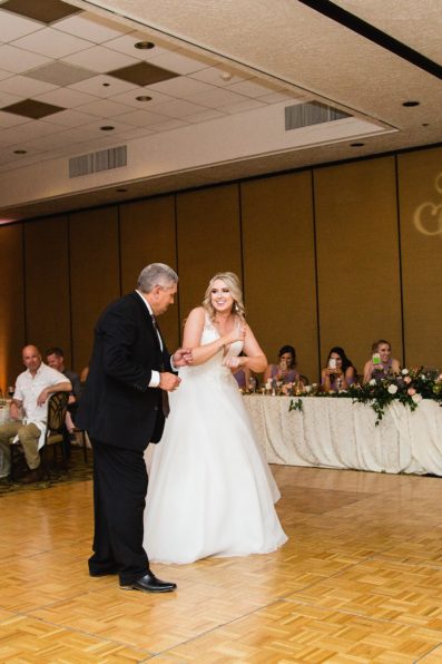 Father daughter dance by PMA Photography.