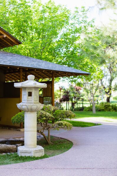 Japanese Friendship Garden by PMA Photography.